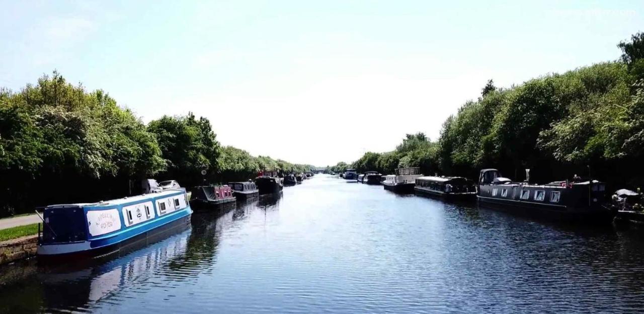 River View Holiday Cottage In Yorkshire Уейкфийлд Екстериор снимка