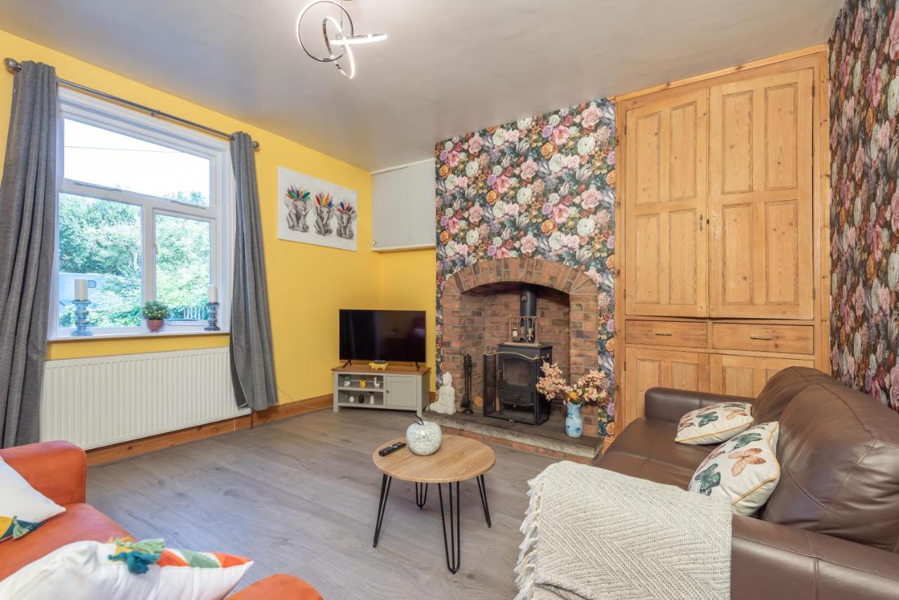River View Holiday Cottage In Yorkshire Уейкфийлд Екстериор снимка